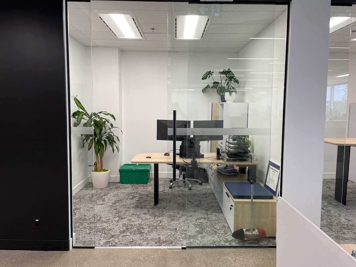 600 Cochrane Dr. Personal Office Space