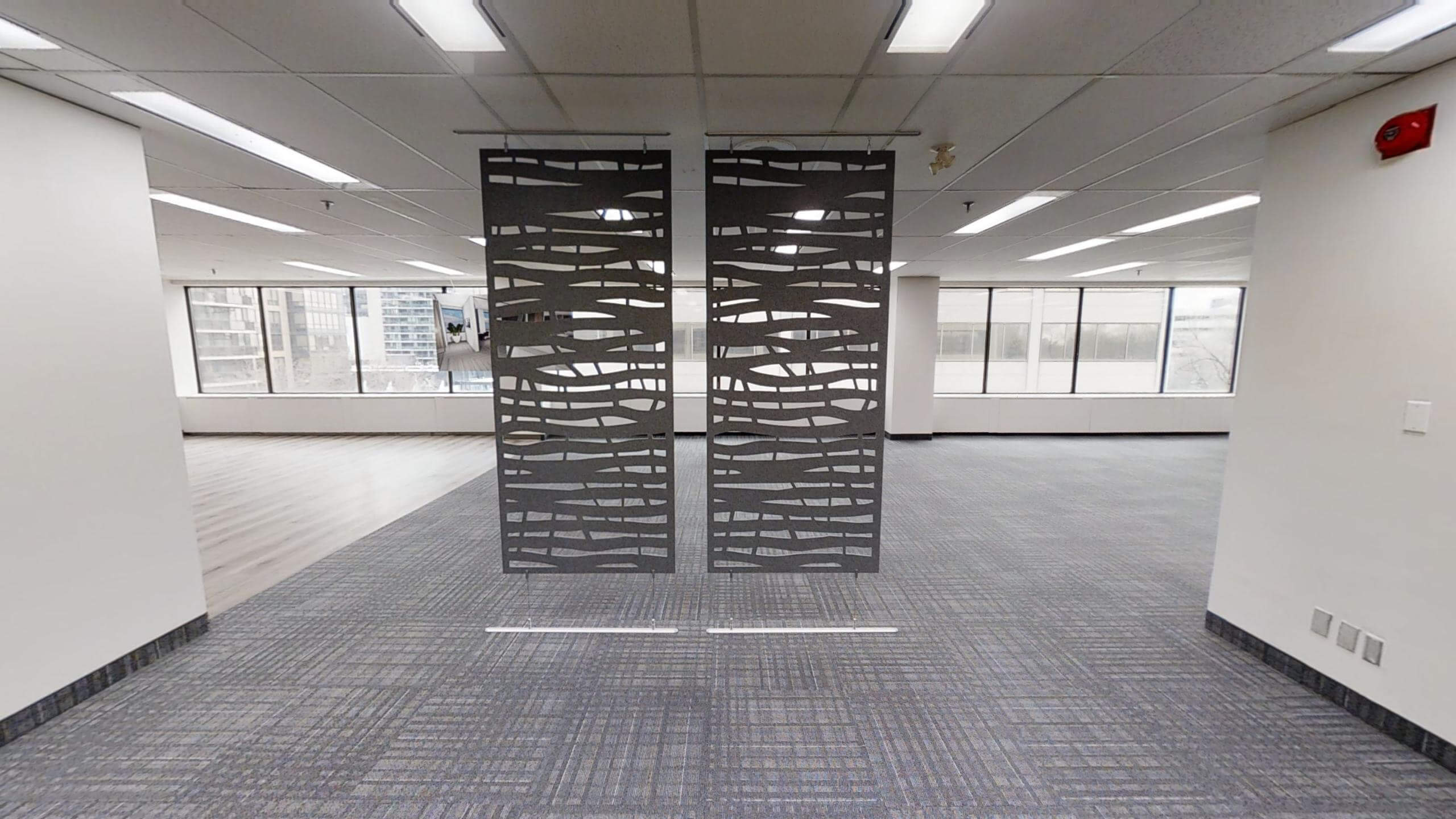 47 Sheppard Ave E - Verizon Contracting GTA Interior Office Renovations